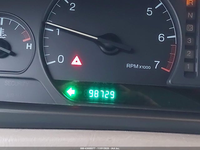 Продаж на аукціоні авто 2002 Cadillac Eldorado Etc, vin: 1G6ET12942B101292, номер лоту: 43589377
