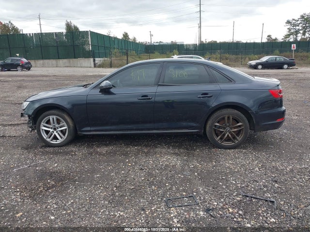 Продажа на аукционе авто 2017 Audi A4 2.0t Season Of Audi Premium, vin: WAUDNAF48HN058713, номер лота: 43589383