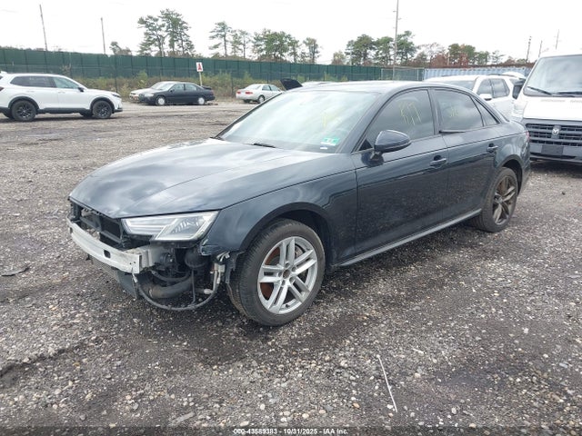 Продажа на аукционе авто 2017 Audi A4 2.0t Season Of Audi Premium, vin: WAUDNAF48HN058713, номер лота: 43589383