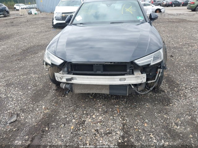 Продажа на аукционе авто 2017 Audi A4 2.0t Season Of Audi Premium, vin: WAUDNAF48HN058713, номер лота: 43589383