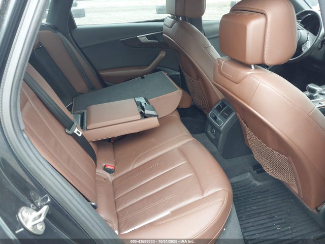 Продажа на аукционе авто 2017 Audi A4 2.0t Season Of Audi Premium, vin: WAUDNAF48HN058713, номер лота: 43589383