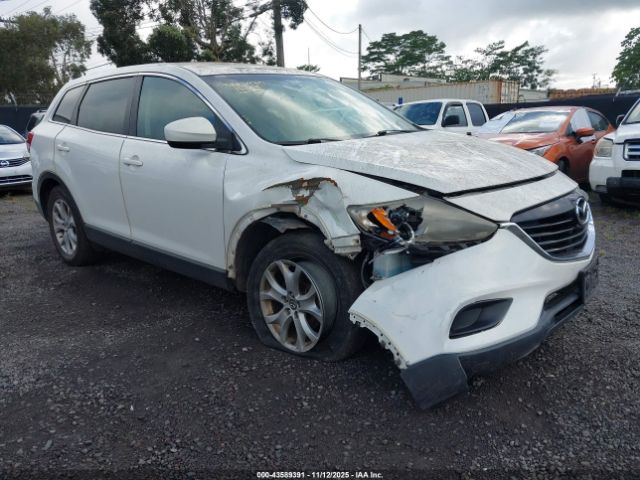 2015 MAZDA CX-9 JM3TB3CV2F0450832