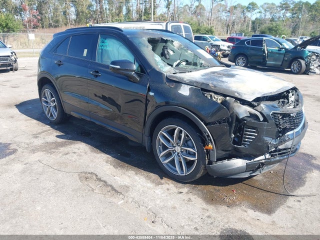 2022 CADILLAC XT4 1GYFZER45NF169304 Photo 0