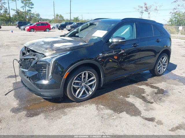 2022 CADILLAC XT4 1GYFZER45NF169304 Photo 1