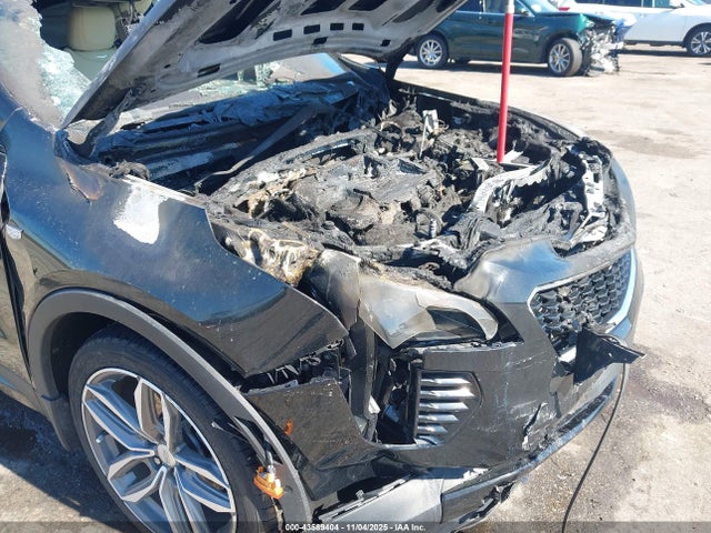 2022 CADILLAC XT4 1GYFZER45NF169304 Photo 5