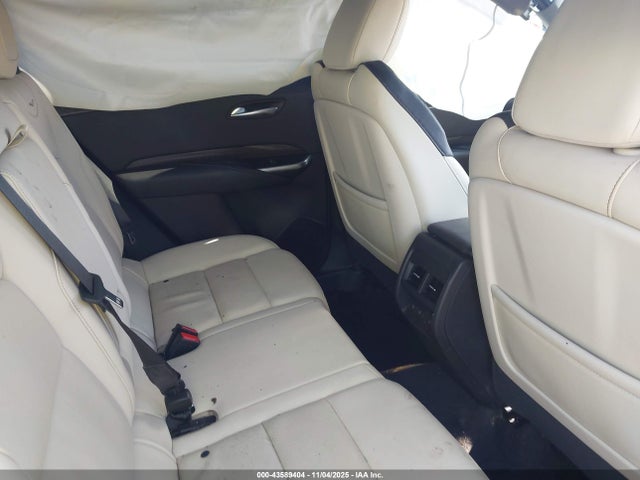 2022 CADILLAC XT4 1GYFZER45NF169304 Photo 7