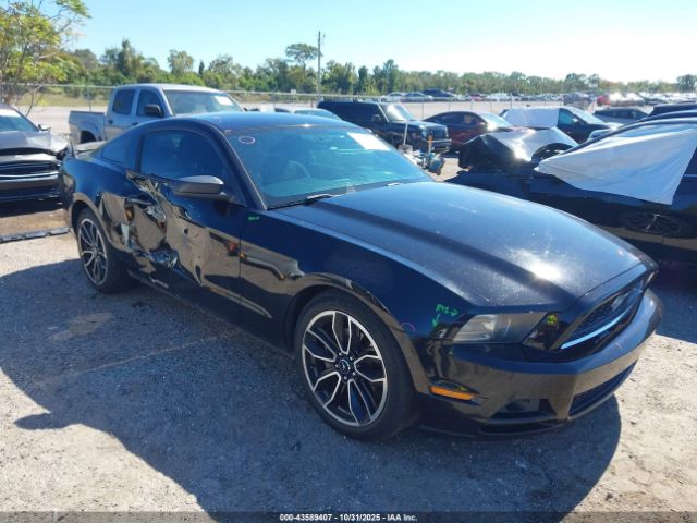 2014 FORD MUSTANG 1ZVBP8AM3E5311319