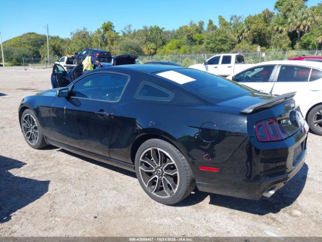 2014 FORD MUSTANG 1ZVBP8AM3E5311319 Photo 2