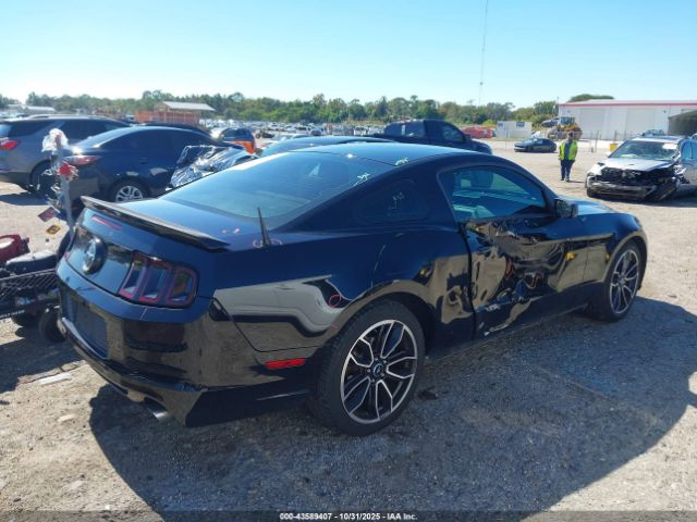 2014 FORD MUSTANG 1ZVBP8AM3E5311319 Photo 3