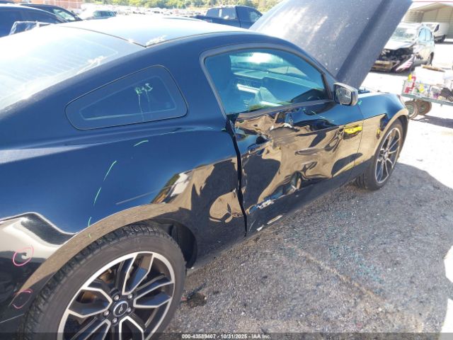 2014 FORD MUSTANG 1ZVBP8AM3E5311319 Photo 5
