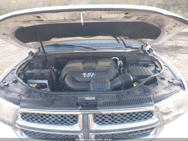 2013 DODGE DURANGO 1C4RDHAG0DC681979 Photo 9