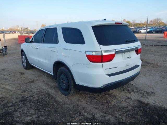 2013 DODGE DURANGO 1C4RDHAG0DC681979 Photo 2