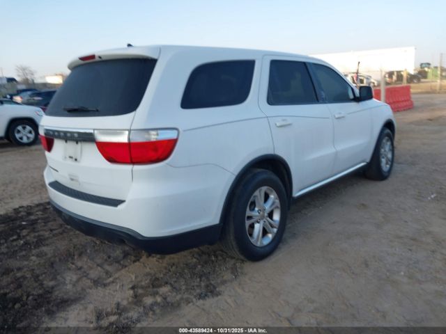 2013 DODGE DURANGO 1C4RDHAG0DC681979 Photo 3