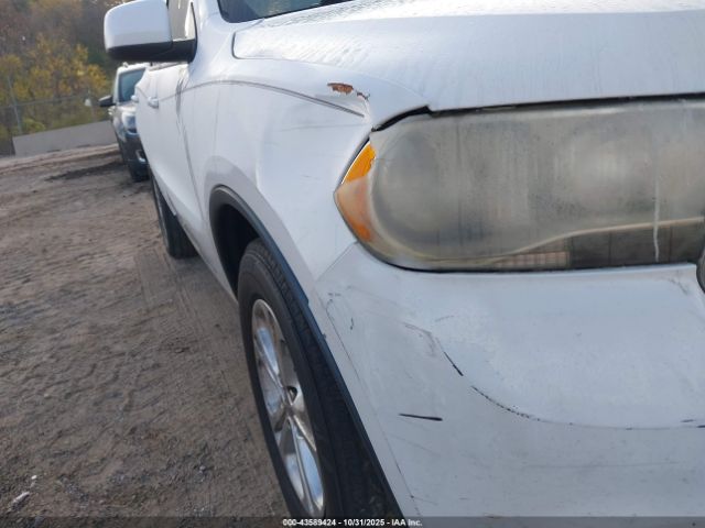 2013 DODGE DURANGO 1C4RDHAG0DC681979 Photo 5