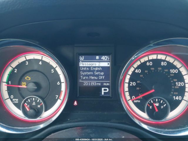 2013 DODGE DURANGO 1C4RDHAG0DC681979 Photo 6