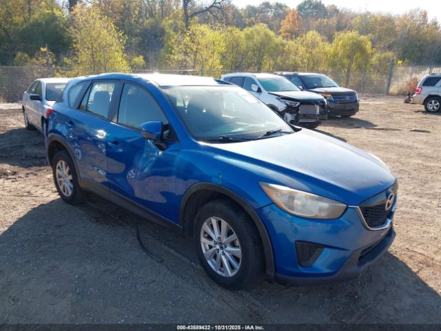 2013 MAZDA CX-5 JM3KE4BE5D0132596