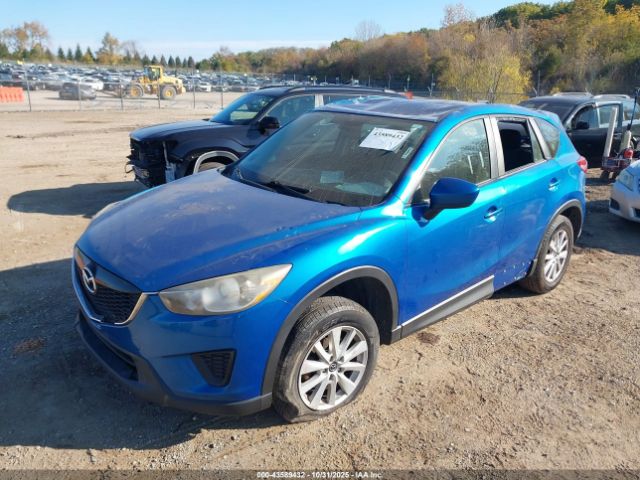 2013 MAZDA CX-5 JM3KE4BE5D0132596 Photo 1