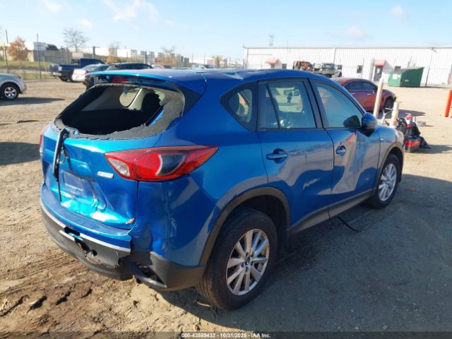 2013 MAZDA CX-5 JM3KE4BE5D0132596 Photo 3