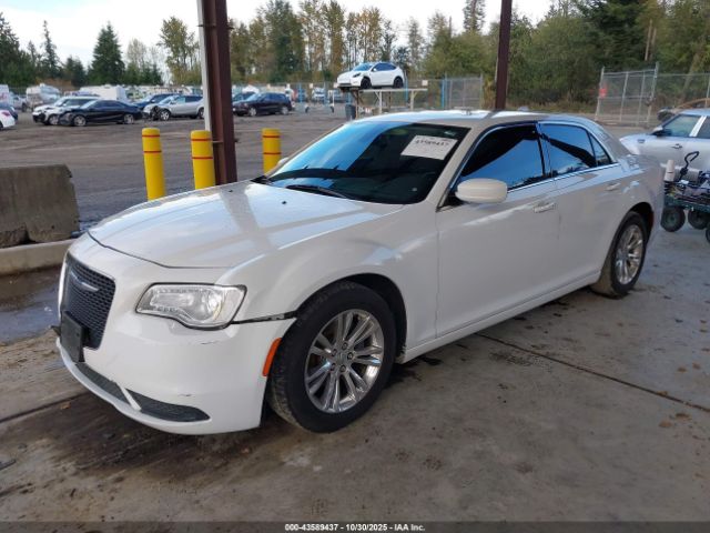 2017 CHRYSLER 300 2C3CCAAG6HH661811 Photo 1