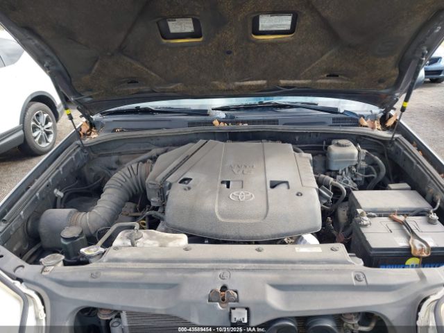 2008 TOYOTA 4RUNNER JTEBU14R38K034098 Photo 9