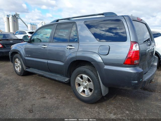2008 TOYOTA 4RUNNER JTEBU14R38K034098 Photo 2