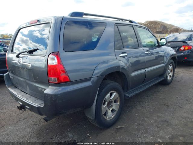 2008 TOYOTA 4RUNNER JTEBU14R38K034098 Photo 3
