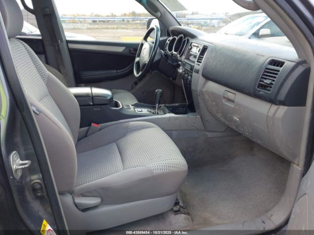 2008 TOYOTA 4RUNNER JTEBU14R38K034098 Photo 4