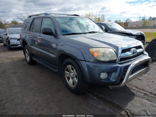 2008 TOYOTA 4RUNNER JTEBU14R38K034098 Photo 5