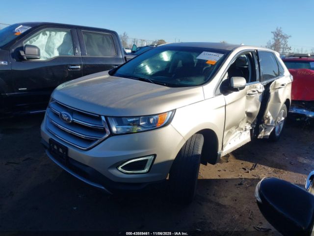 2018 FORD EDGE 2FMPK3J91JBB85100 Photo 1
