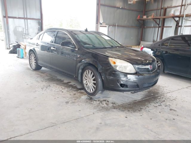 2009 SATURN AURA 1G8ZX57729F222840