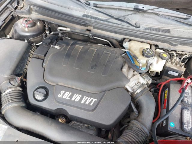 2009 SATURN AURA 1G8ZX57729F222840 Photo 9