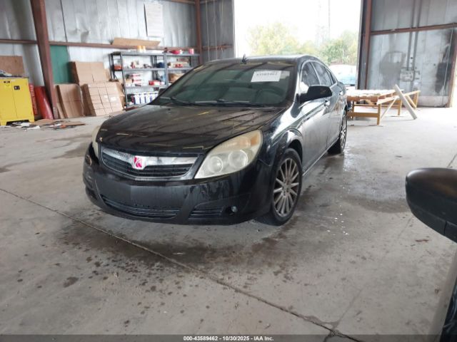 2009 SATURN AURA 1G8ZX57729F222840 Photo 1
