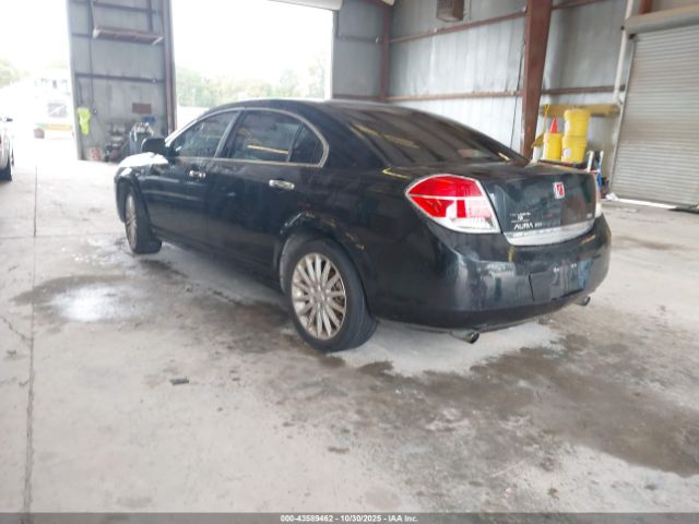 2009 SATURN AURA 1G8ZX57729F222840 Photo 2