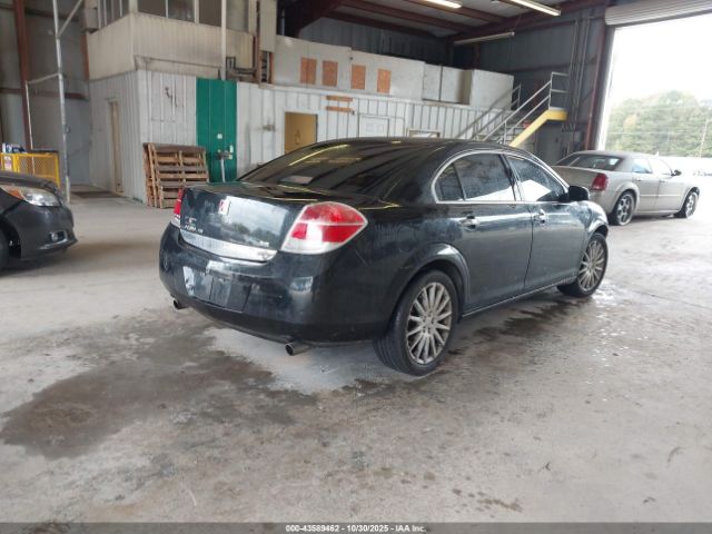 2009 SATURN AURA 1G8ZX57729F222840 Photo 3