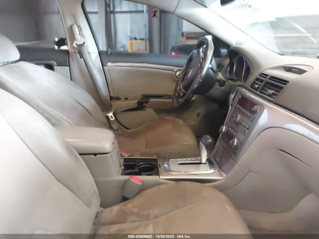 2009 SATURN AURA 1G8ZX57729F222840 Photo 4