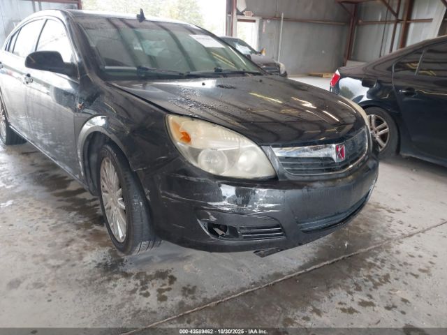 2009 SATURN AURA 1G8ZX57729F222840 Photo 5