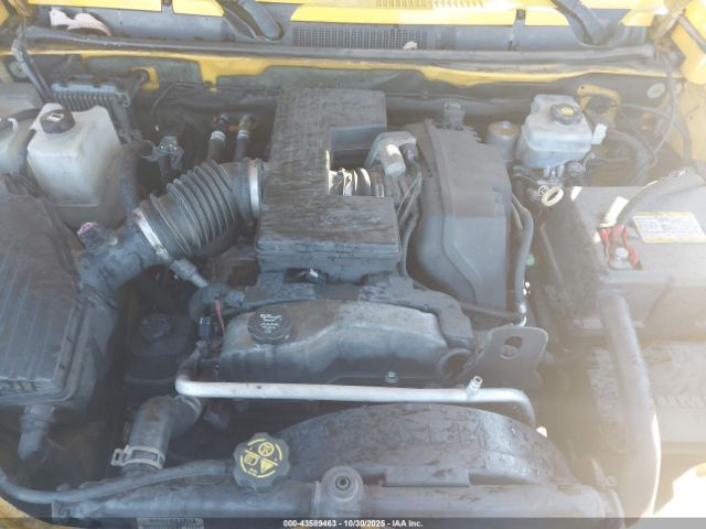 2007 HUMMER H3 SUV 5GTDN13E378144131 Photo 9
