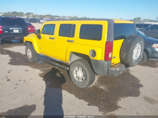 2007 HUMMER H3 SUV 5GTDN13E378144131 Photo 2