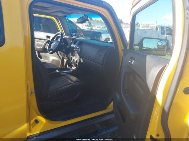 2007 HUMMER H3 SUV 5GTDN13E378144131 Photo 4