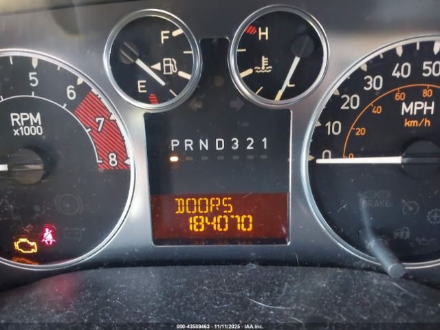 2007 HUMMER H3 SUV 5GTDN13E378144131 Photo 6