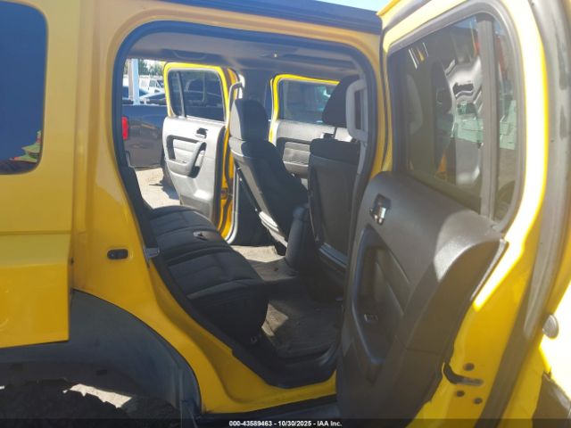 2007 HUMMER H3 SUV 5GTDN13E378144131 Photo 7