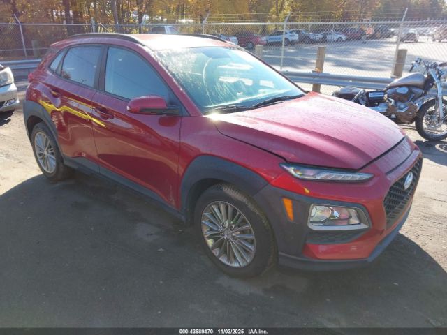 2018 HYUNDAI KONA KM8K22AA7JU120020