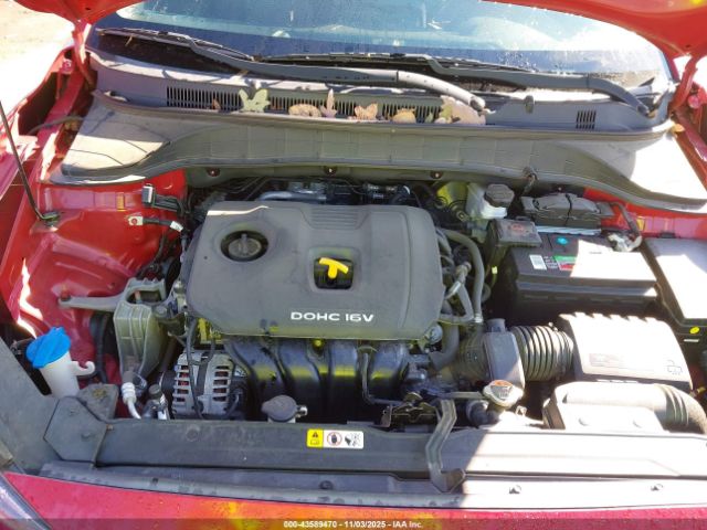 2018 HYUNDAI KONA KM8K22AA7JU120020 Photo 9