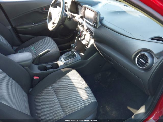 2018 HYUNDAI KONA KM8K22AA7JU120020 Photo 4