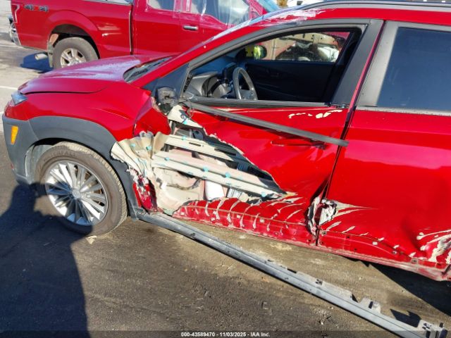 2018 HYUNDAI KONA KM8K22AA7JU120020 Photo 5