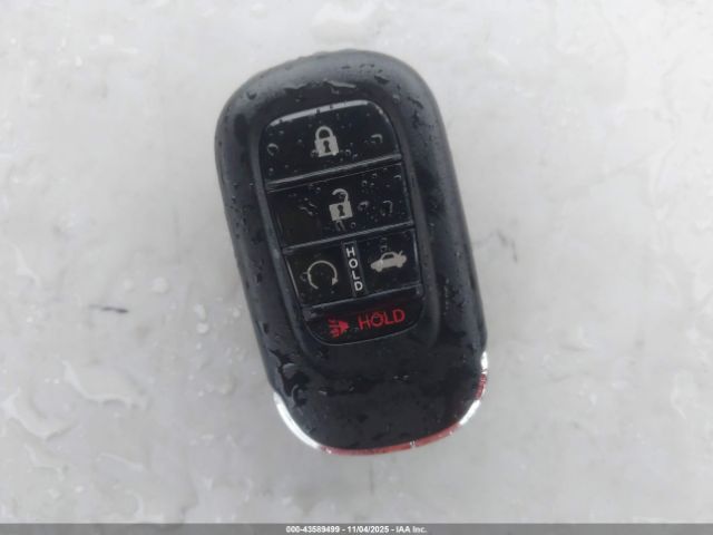 2023 HONDA ACCORD 1HGCY1F30PA039464 Photo 10