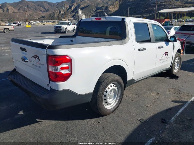 Ford Maverick Xl 2024 3FTTW8A32RRB06479 Image 4