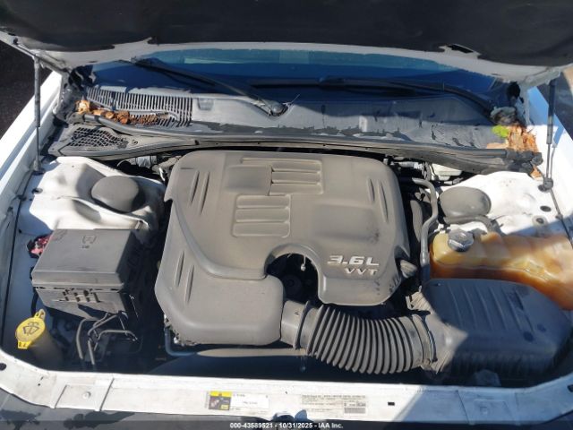 2014 DODGE CHALLENGER 2C3CDYAG1EH153778 Photo 9