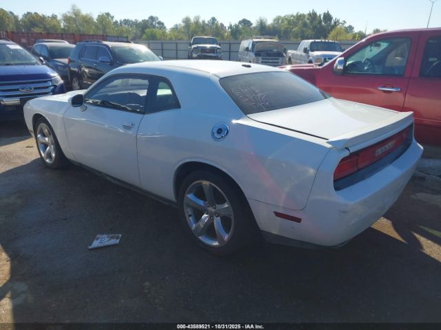 2014 DODGE CHALLENGER 2C3CDYAG1EH153778 Photo 2