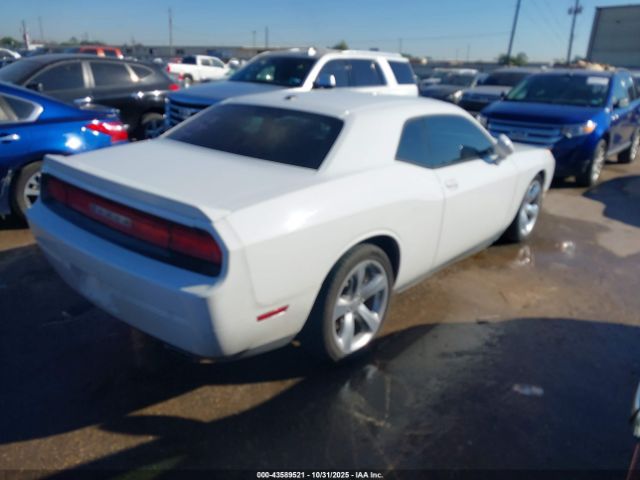 2014 DODGE CHALLENGER 2C3CDYAG1EH153778 Photo 3